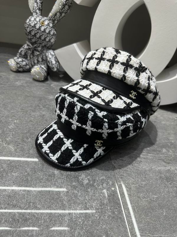 Chanel Cap dx49